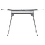 Cattara IGRANE faszenes grill 30 x 60 cm összecsukható