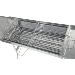 Cattara IGRANE faszenes grill 30 x 60 cm összecsukható