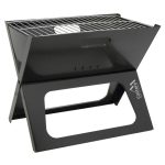 Cattara PIRAN faszéngrill 28 x 43 cm összecsukható