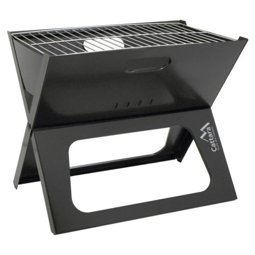 Cattara PIRAN faszéngrill 28 x 43 cm összecsukható