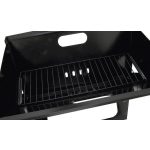 Cattara PIRAN faszéngrill 28 x 43 cm összecsukható