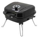 Cattara CROTONE faszéngrill összecsukható