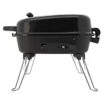 Cattara CROTONE faszéngrill összecsukható