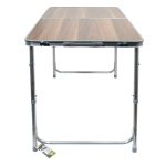 Cattara DOUBLE asztal barna