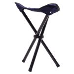 Cattara OSLO összecsukható kempingszék, kék