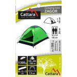 Cattara ZAGOR sátor 2 személyes 200 x 120 x 100 cm