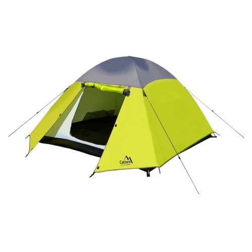 Cattara TRENT sátor kétréteges 3 személyes 210 x 110 x 210 cm