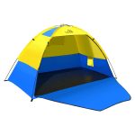 Cattara ZATON strandsátor 200 x 120 x 120 cm