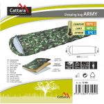 Cattara ARMY takaró hálózsák 5°C