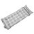 Cattara MIDNIGHT 180 x 66 x 4 cm kempingmatrac, önfelfújó párnával