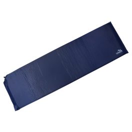 Cattara önfelfújó kempingmatrac 186 x 53 x 2,5 cm kék