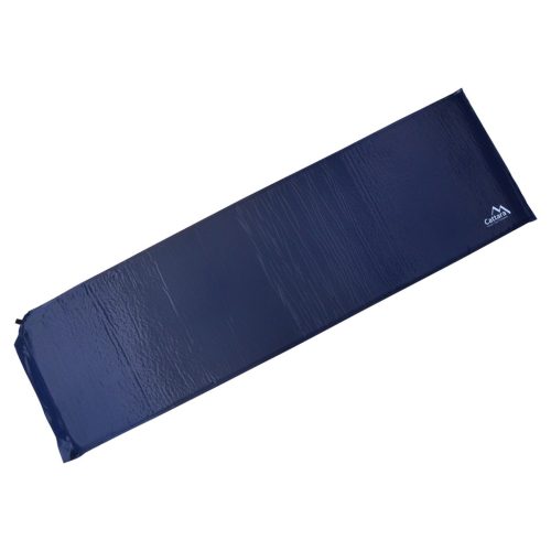 Cattara önfelfújó kempingmatrac 186 x 53 x 2,5 cm kék
