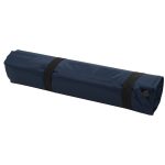 Cattara önfelfújó kempingmatrac 186 x 53 x 2,5 cm kék