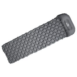   Cattara CRYSTAL kemping matrac 195x58x5cm felfújható szürke