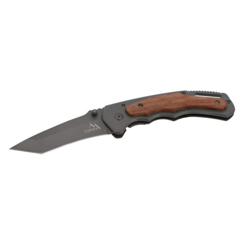 Nůž Cattara HIKER biztonsági zárral záródó, 20 cm