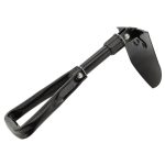 Cattara 13273 összecsukható lapát, fém, 46 cm