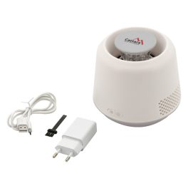   LED lámpa Cattara TABLE INDOOR USB 5V + infravörös rovarcsapda