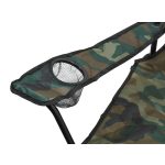Cattara BARI ARMY kemping szék, összecsukható
