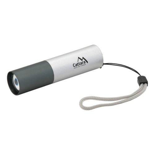 Cattara zseblámpa LED 150lm ZOOM 3 funkció