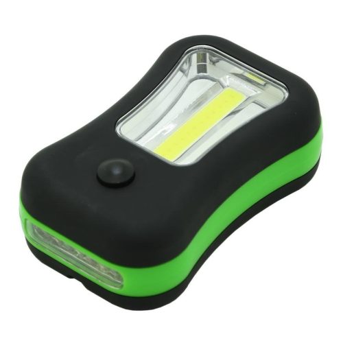 Cattara zseblámpa LED 160 + 15lm CAMPING