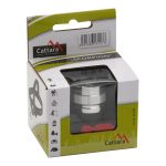 Cattara SCORPION 90lm ZOOM újratölthető LED-es fejlámpa