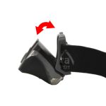 Cattara HORNET LED-es fejlámpa 130lm