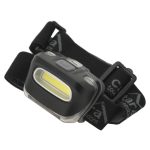 Cattara HORNET LED-es fejlámpa 130lm