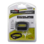 Cattara HORNET LED-es fejlámpa 130lm