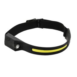 Cattara STRIP SENSOR 350lm újratölthető LED-es fejlámpa