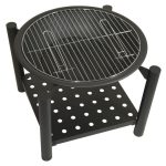 Cattara SABATINI kandalló grillráccsal, fedéllel