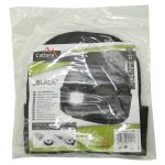 Cattara BLACK LED-es fejlámpa sapka USB-töltéssel