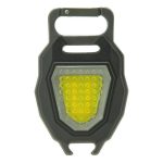 Cattara COB 560lm MULTI EMBLEM zseblámpa öngyújtóval