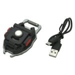 Cattara COB 560lm MULTI EMBLEM zseblámpa öngyújtóval