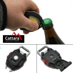 Cattara COB 560lm MULTI EMBLEM zseblámpa öngyújtóval