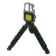 LED-es zseblámpa Cattara COB 600lm MULTI TRIPOD állvánnyal