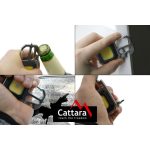 LED-es zseblámpa Cattara COB 600lm MULTI TRIPOD állvánnyal