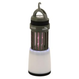   Cattara PLUM kihúzható újratölthető LED-es zseblámpa + rovarcsapda