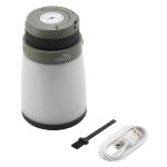 Cattara PLUM kihúzható újratölthető LED-es zseblámpa + rovarcsapda