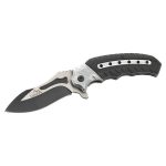 Cattara COBRA összecsukható kés (bicska) 20 cm, ezüst-fekete