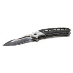 Cattara COBRA összecsukható kés (bicska) 20 cm, ezüst-fekete