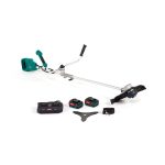 NAC BKB-2B40-LI-2x20V 4Ah bozótvágó