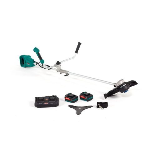 NAC BKB-2B40-LI-2x20V 4Ah bozótvágó