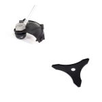 NAC BKB-2B40-LI-2x20V 4Ah bozótvágó