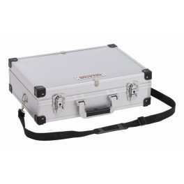 Kreator KRT640101S szerszámos koffer, ezüst