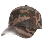 Sixtol LED sapka B-CAP 25lm fény, újratölthető, USB, zöld
