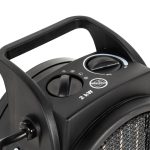 NAC elektromos fűtőtest HE-2K-S-BG 2000W