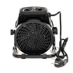 NAC elektromos fűtőtest HE-2K-S-BG 2000W