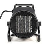 NAC elektromos fűtőtest HE-2K-S-BG 2000W