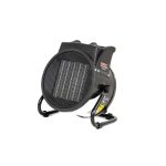 NAC elektromos fűtőtest HE-3K-S-BG 3000W