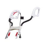 NAC TIE150-W talajművelő kultivátor, 45 cm.